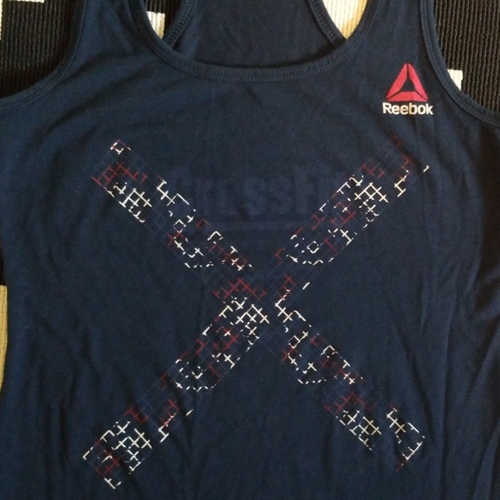 CrossFit Reebok TankTop - Picture 2 of 5